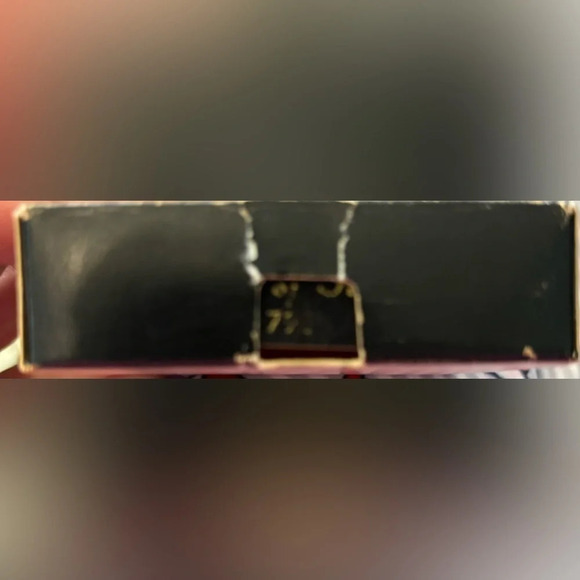 Vintage‎ Signed Sarah Coventry 1974 Taste Of Honey Gold Tone Clip Earrings w/Box - Picture 7 of 7